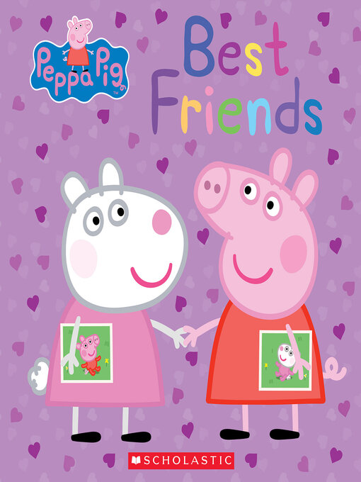 Title details for Best Friends by Scholastic - Available